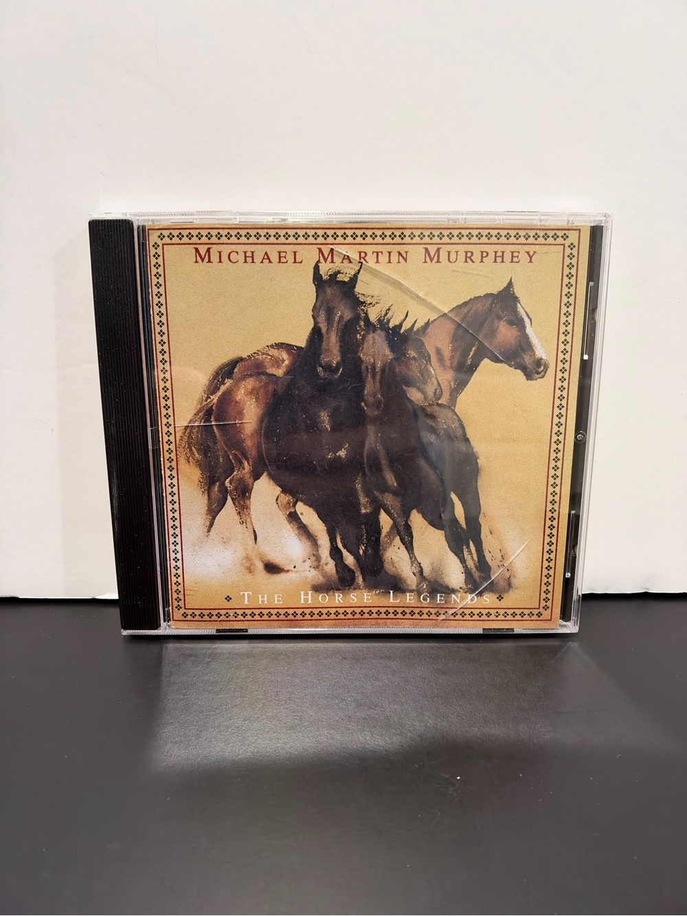 Michael Martin Murphey The Horse Legends CD Used